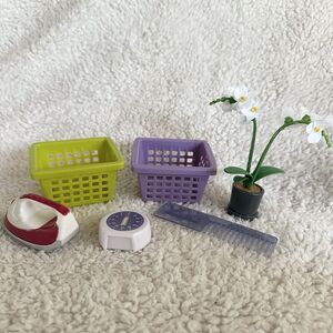 Our Generation Laundry Basket Accessories For 18” Doll